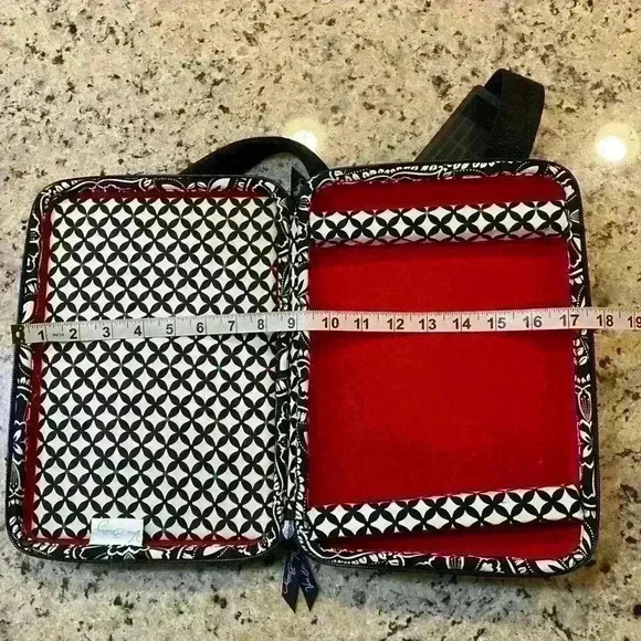 Vera Bradley Computer Bag (Hardshell) - Picture 4 of 4